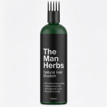Hair Fall Control Forest Fire Hair booster Oil Wayanad Tribal Wild Collection + Free Anti Dandruff Herbal Powder