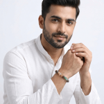 Dhan Yog Sapta-Ratna Bracelet | Astrological & Vedic Focused | Prosperity & Wealth Focused | Money Magnet Bracelet