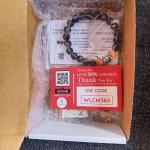 🌋🧿 Original Lava Stone with Evil Eye Protection Bracelet (Unisex, 8mm) |  Lab Certified🧿