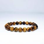 The Man Herbs Tiger Eye Bracelet original 8mm