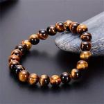 The Man Herbs Tiger Eye Bracelet original 8mm