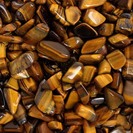 The Man Herbs Tiger Eye Bracelet original 8mm